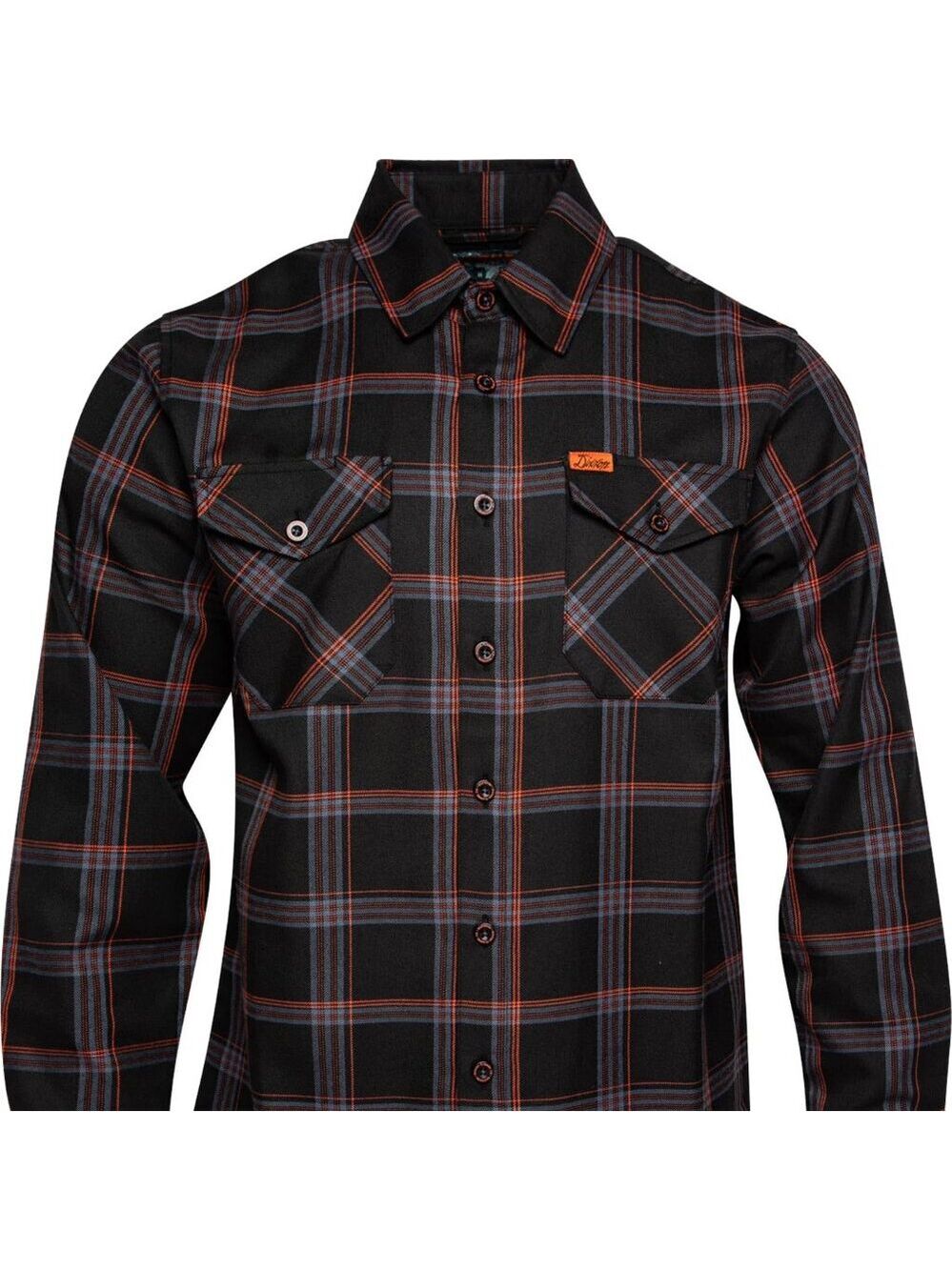 NWT Dixxon Headless Flannel Men's Large